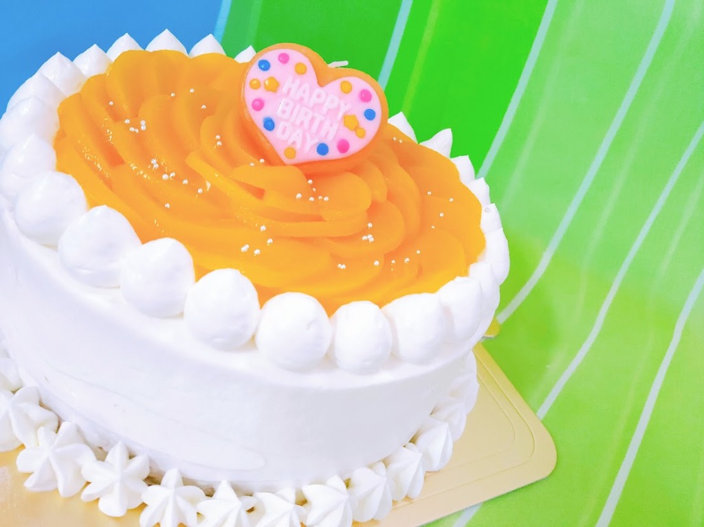 バースデーケーキ・記念日ケーキ